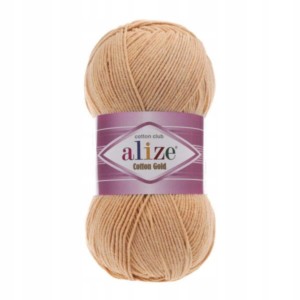 Włóczka Alize Cotton Gold 446
