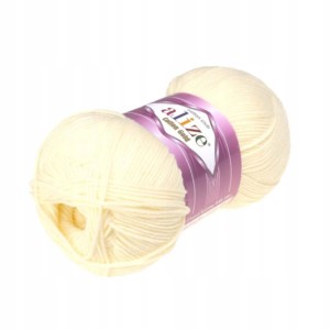 Włóczka Alize Cotton Gold 01