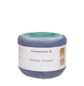 Włóczka Schachenmayr Mohair Dream 00084