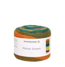 Włóczka Schachenmayr Mohair Dream 00086