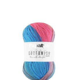 Włóczka Papatya Cottonish 05
