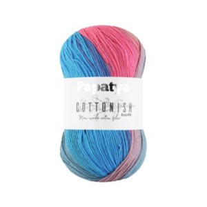 Włóczka Papatya Cottonish 05