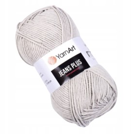 Włóczka YarnArt Jeans Plus 49