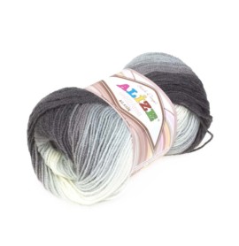 Włóczka Alize Superlana Klasik Batik 1900