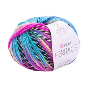 Włóczka YarnArt Heritage 342