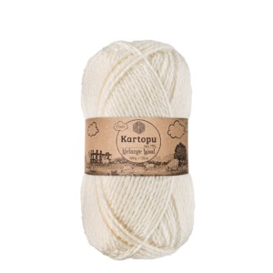 Włóczka Kartopu Melange Wool  K013