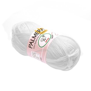 Włóczka Opus Natura Palmera 2013/ 50% bawełna, 50% Lyocell