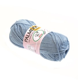 Włóczka Opus Natura Palmera 2136/ 50% bawełna, 50% Lyocell