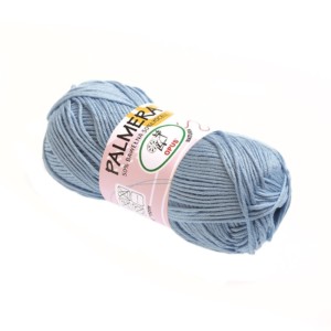 Włóczka Opus Natura Palmera 2136/ 50% bawełna, 50% Lyocell