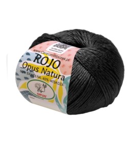 Włóczka Opus Natura Rojo 001