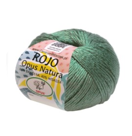 Włóczka Opus Natura Rojo 135