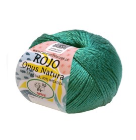 Włóczka Opus Natura Rojo 143