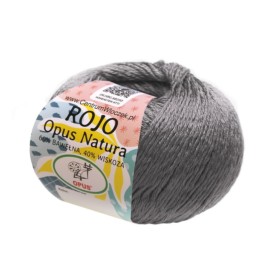 Włóczka Opus Natura Rojo 234