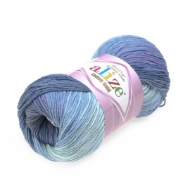 Włóczka Alize Cotton Gold Batik 3299