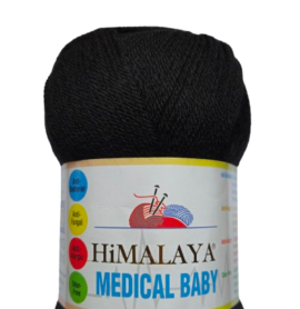 Włóczka Himalaya Medical Baby 79228