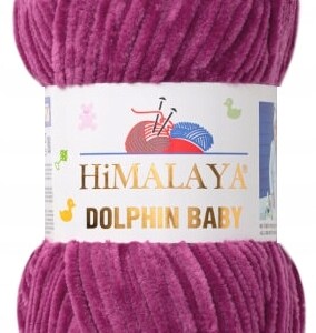 Włóczka Himalaya Dolphin Baby 80338