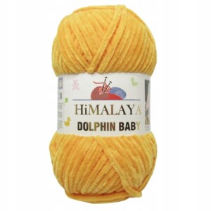 Włóczka Himalaya Dolphin Baby 80368