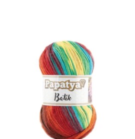 Włóczka Papatya Batik 554-39