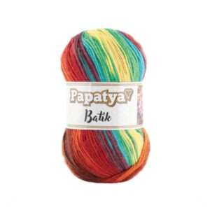Włóczka Papatya Batik 554-39