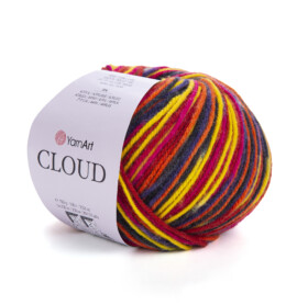 Włóczka YarnArt Cloud 5306