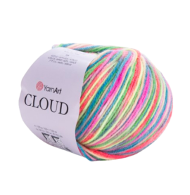 Włóczka YarnArt Cloud 5319