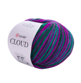 Włóczka YarnArt Cloud 5320