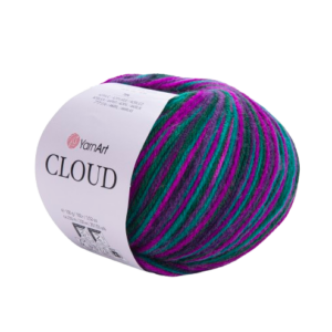 Włóczka YarnArt Cloud 5320