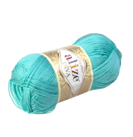 Włóczka Alize Diva 376