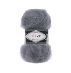 Włóczka Alize Mohair Classic 87