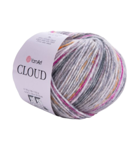Włóczka YarnArt Cloud 9201