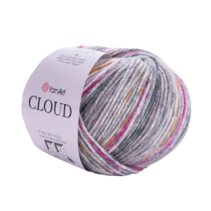 Włóczka YarnArt Cloud 9201