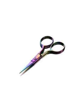 Nożyczki do haftu proste - 90 mm