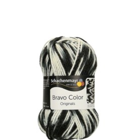 Włóczka Schachenmayr Bravo Color 02336