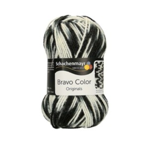 Włóczka Schachenmayr Bravo Color 02336