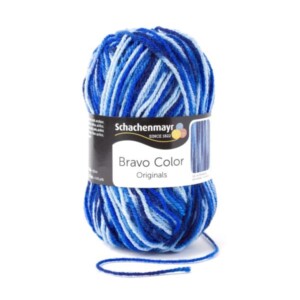 Włóczka Schachenmayr Bravo Color 00087