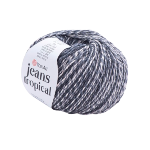 Włóczka YarnArt Jeans Tropical 611