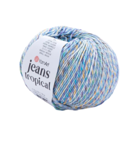 Włóczka YarnArt Jeans Tropical 614