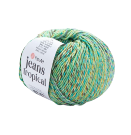 Włóczka YarnArt Jeans Tropical 616