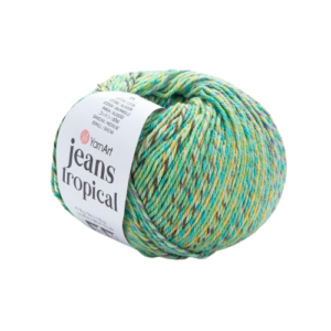 Włóczka YarnArt Jeans Tropical 616