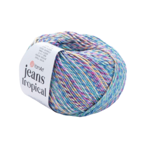Włóczka YarnArt Jeans Tropical 618