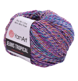 Włóczka YarnArt Jeans Tropical 622