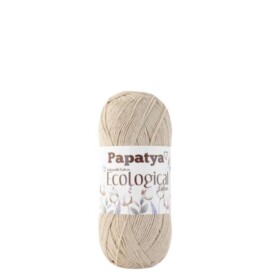 Włóczka Papatya Ecological Cotton 304