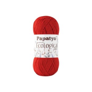 Włóczka Papatya Ecological Cotton 401