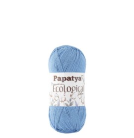 Włóczka Papatya Ecological Cotton 603