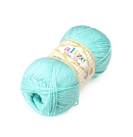 Włóczka Alize Baby Best 19