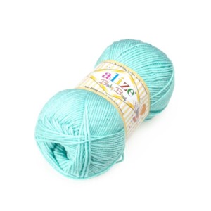 Włóczka Alize Baby Best 19