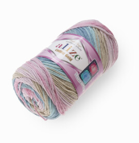 Włóczka Alize Cotton Gold Batik 2970