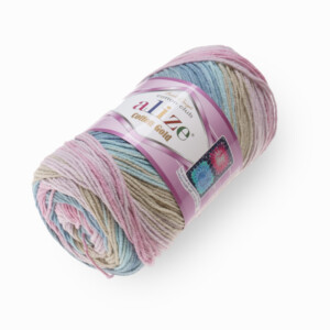 Włóczka Alize Cotton Gold Batik 2970