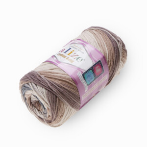 Włóczka Alize Cotton Gold Batik 5742