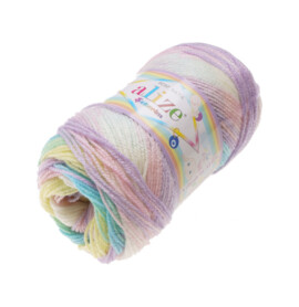 Włóczka Alize Sekerim Batik 2132